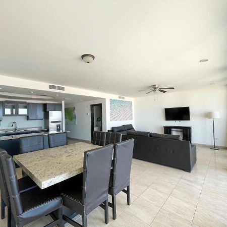 New Linda Vista Ocean View Condo Puerto Peñasco Exteriér fotografie