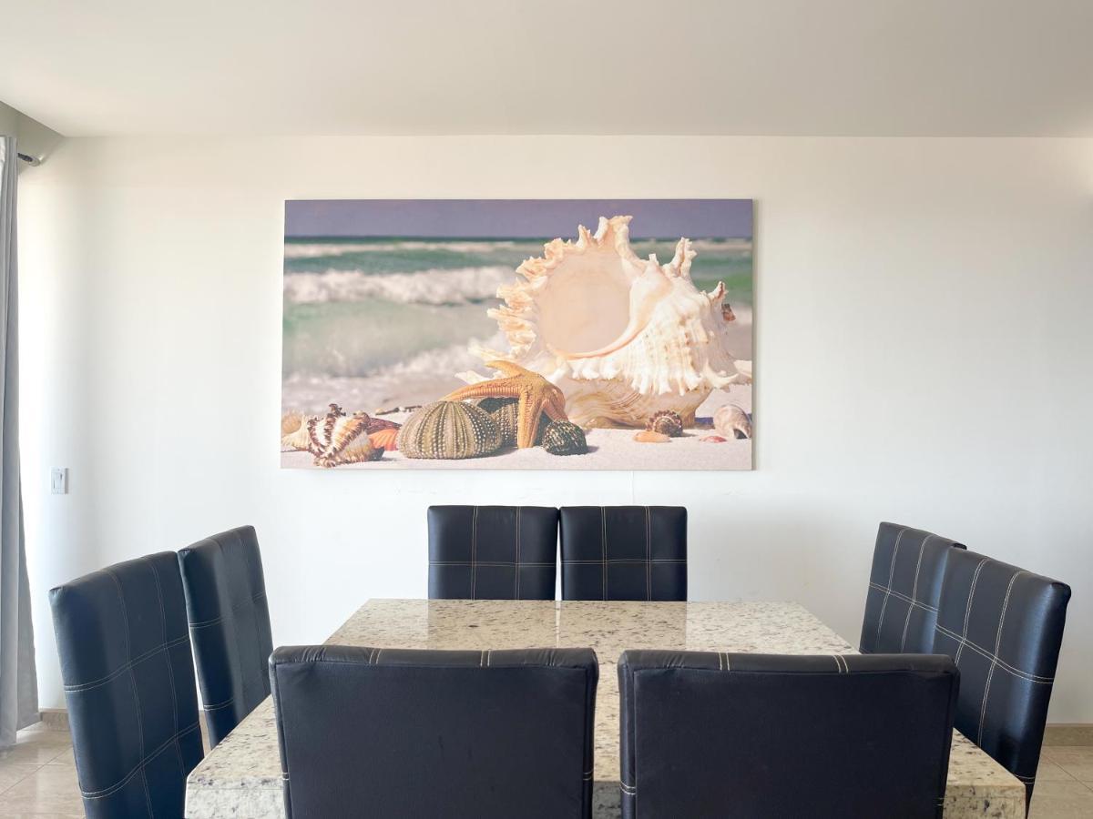 New Linda Vista Ocean View Condo Puerto Peñasco Exteriér fotografie