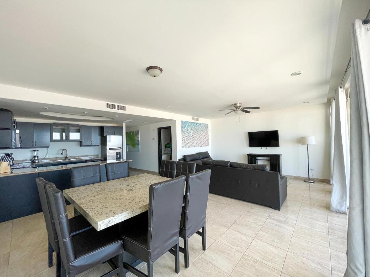 New Linda Vista Ocean View Condo Puerto Peñasco Exteriér fotografie