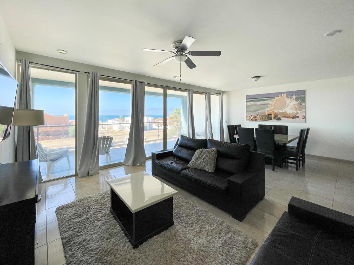 New Linda Vista Ocean View Condo Puerto Peñasco Exteriér fotografie