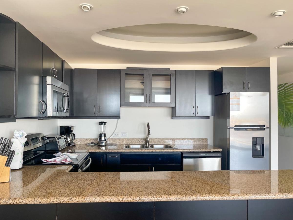 New Linda Vista Ocean View Condo Puerto Peñasco Exteriér fotografie