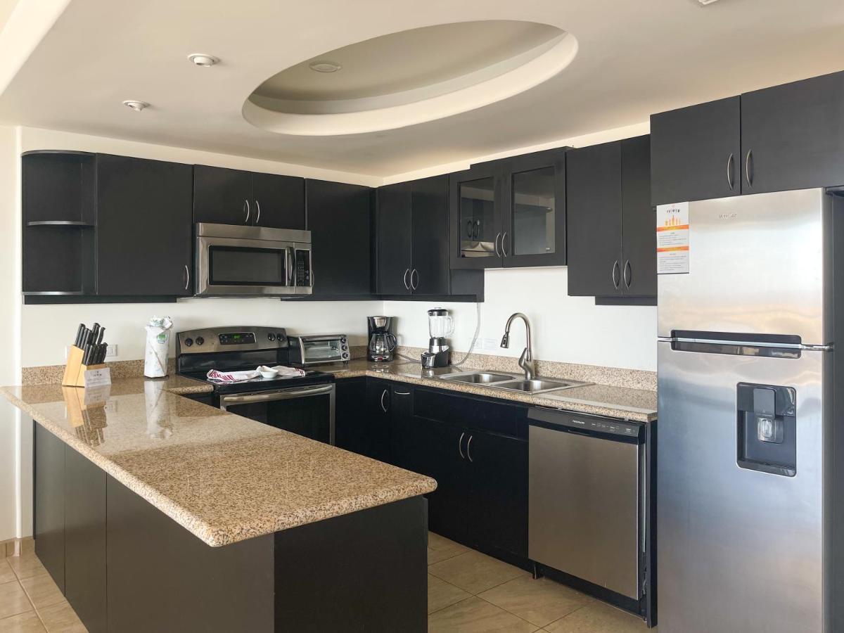 New Linda Vista Ocean View Condo Puerto Peñasco Exteriér fotografie