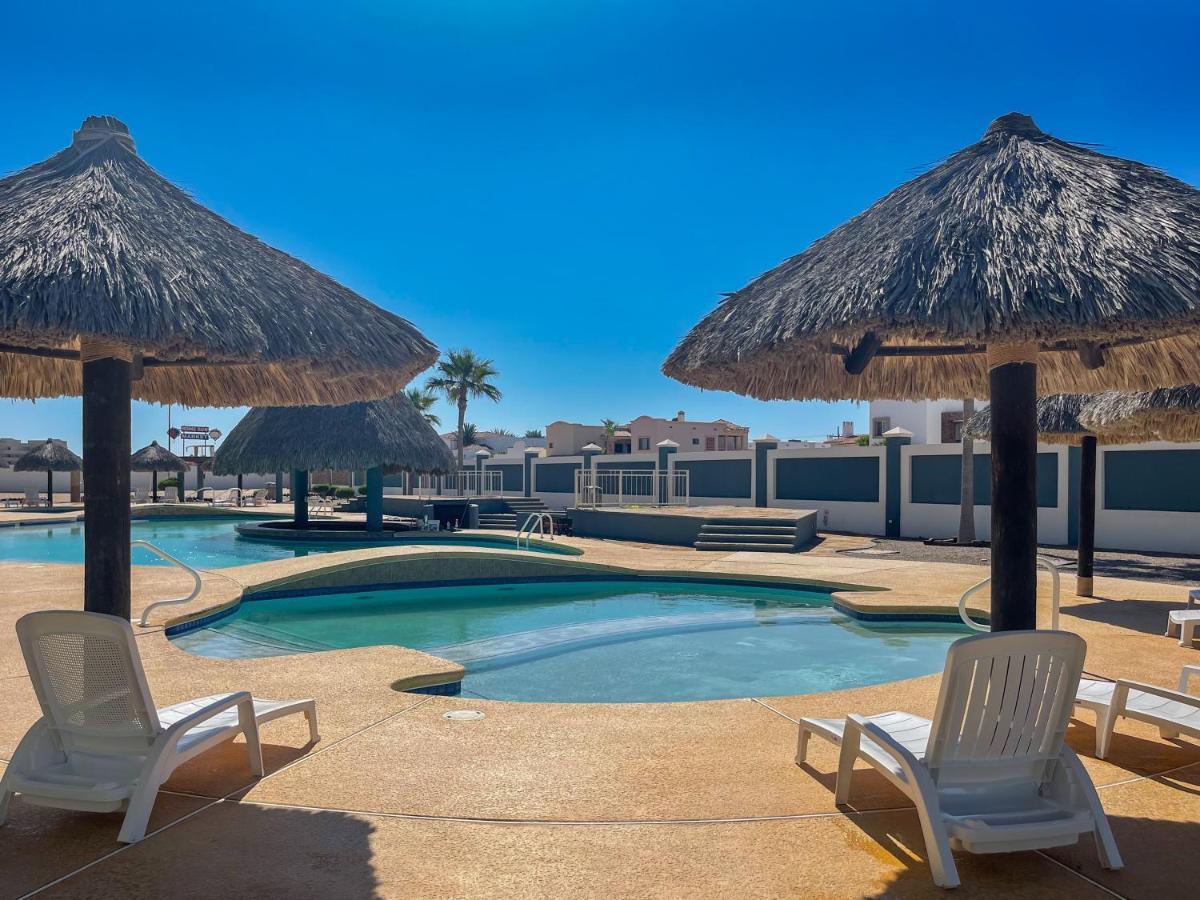 New Linda Vista Ocean View Condo Puerto Peñasco Exteriér fotografie