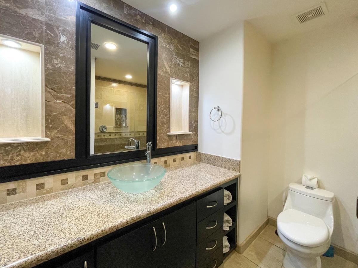 New Linda Vista Ocean View Condo Puerto Peñasco Exteriér fotografie