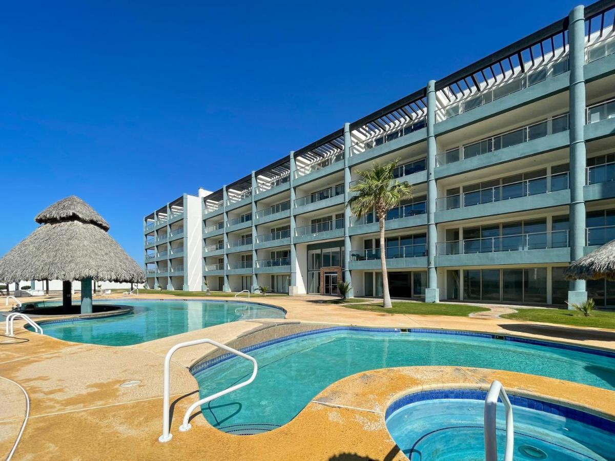 New Linda Vista Ocean View Condo Puerto Peñasco Exteriér fotografie