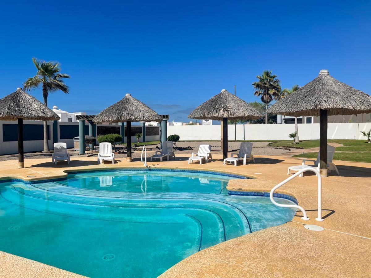 New Linda Vista Ocean View Condo Puerto Peñasco Exteriér fotografie