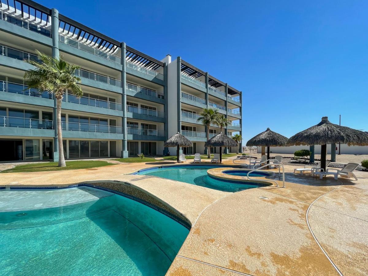 New Linda Vista Ocean View Condo Puerto Peñasco Exteriér fotografie