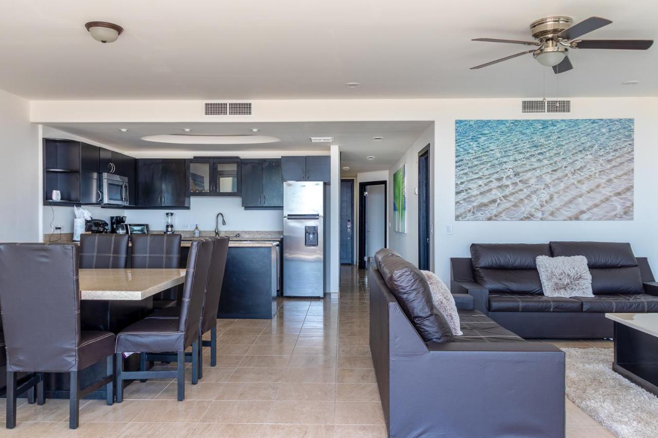New Linda Vista Ocean View Condo Puerto Peñasco Exteriér fotografie